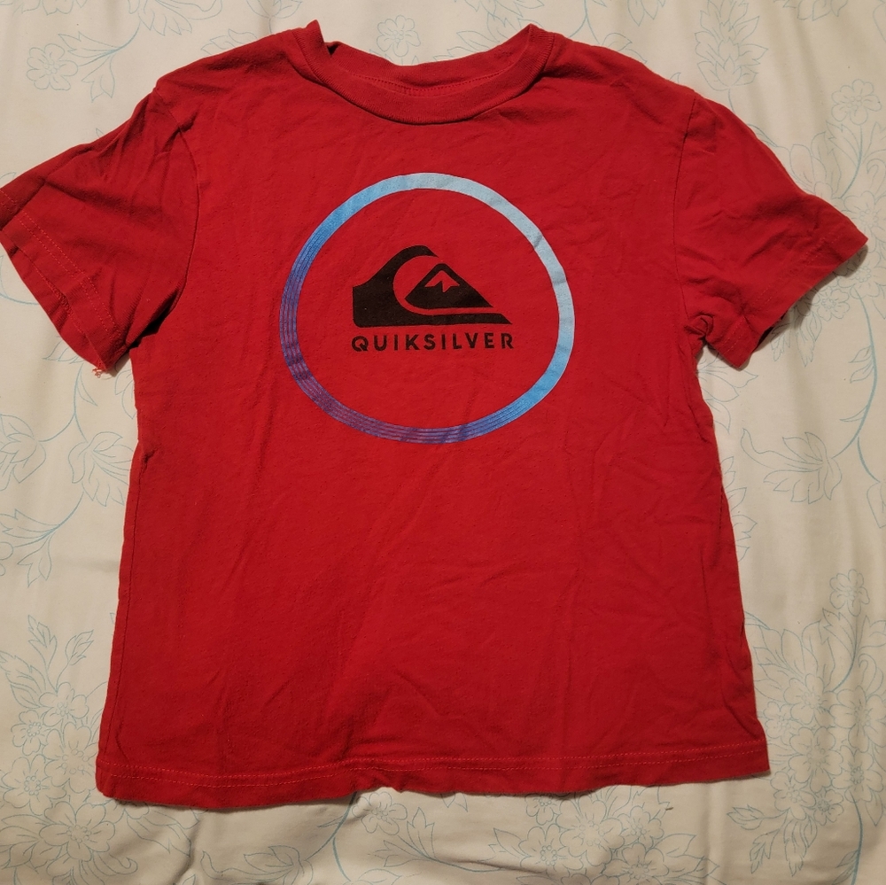 Quiksilver boys t-shirt